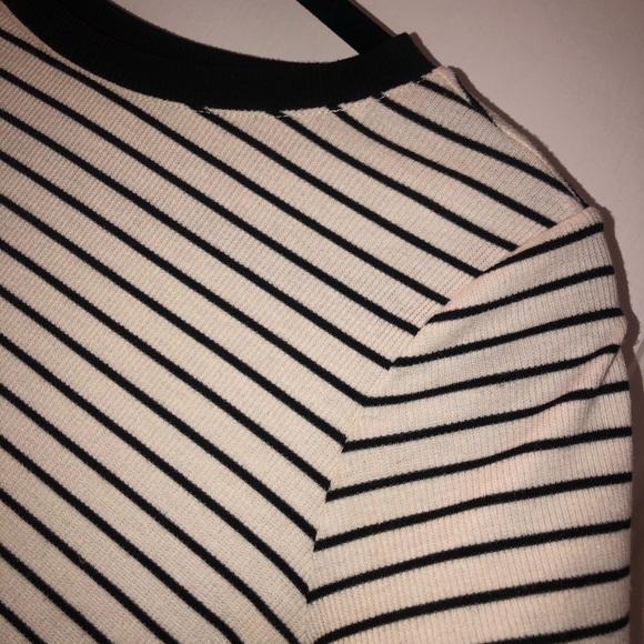 Fitted t shirt dress - Picture 3 of 4